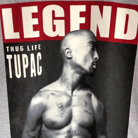 Other - Men’s 2 pac legends t-shirt